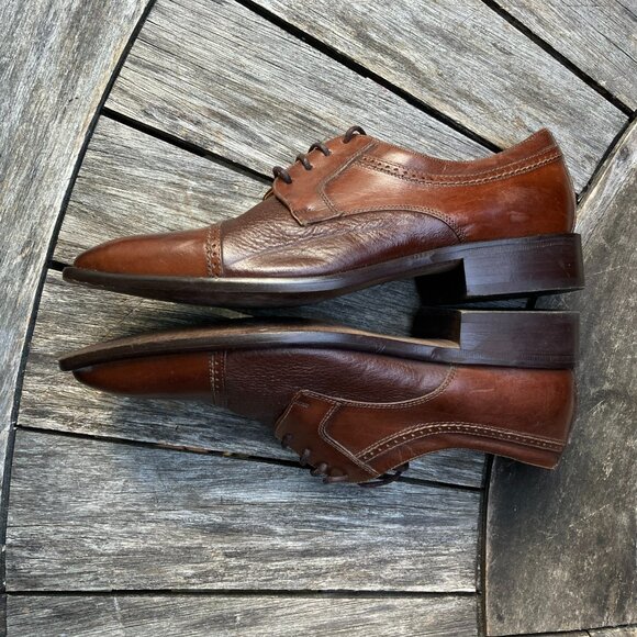 bettaccini cap toe oxford 8m main image 6